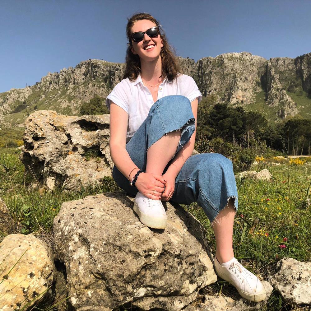 Meet your Posher, Francesca